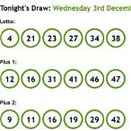 irish lottery twitter 3 draws tonight